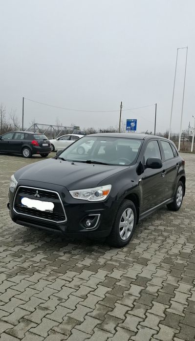 Mitsubishi Asx benzina 1,5