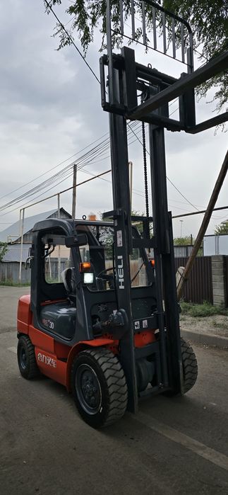 Аренда Кара 3 тонна