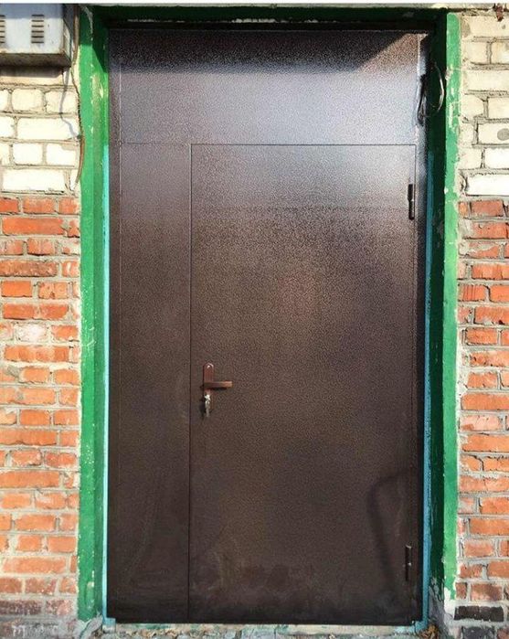 Двери входные,Темир Эшик