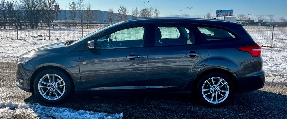 Focus 2018 //Benzina //Euro 6//CarVertical - 5499 Euro