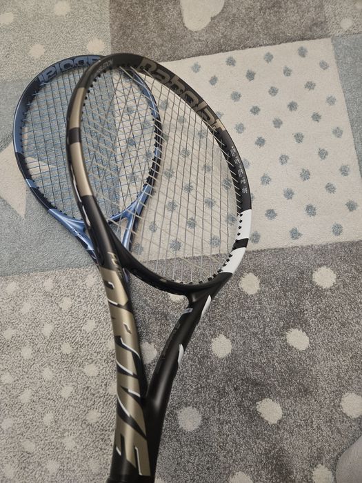 2025 Babolat PURE DRIVE Wimbledon 300 grame  Noua Maner 2