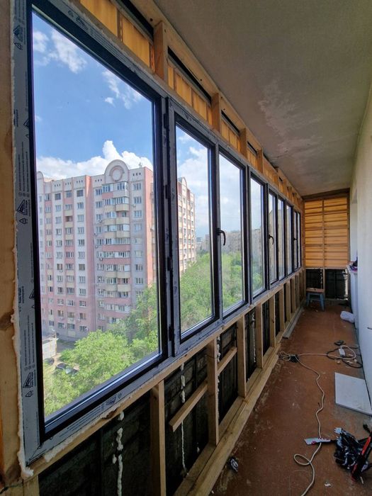 Пластиковые окна В Алматы срочно