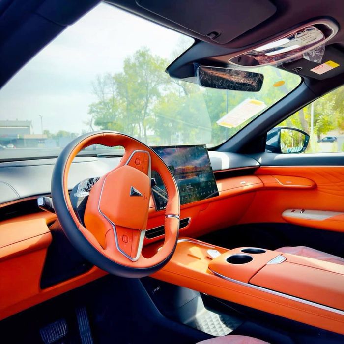 Deepal S07 215 Max Смарт сотувда тайёр