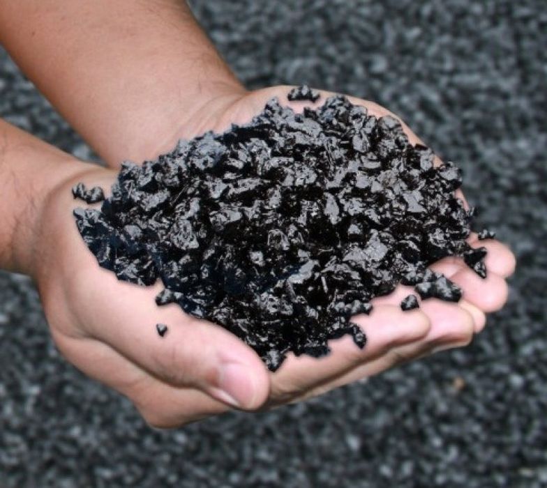 Холодный асфальт Weber