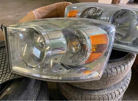 Оптика Chrysler (Крайслер) Voyager, Dodge Caravan, оригинал из Европы