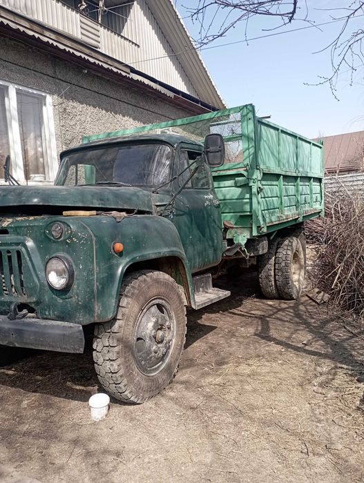 Вывоз мусора и прочее