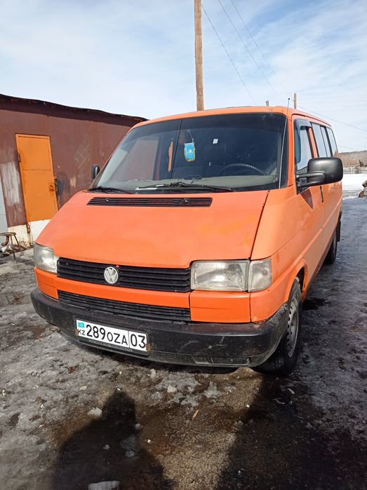 Продам т 4 1991гв