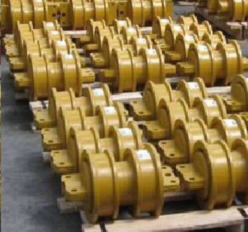 piese cai de rulare komatsu