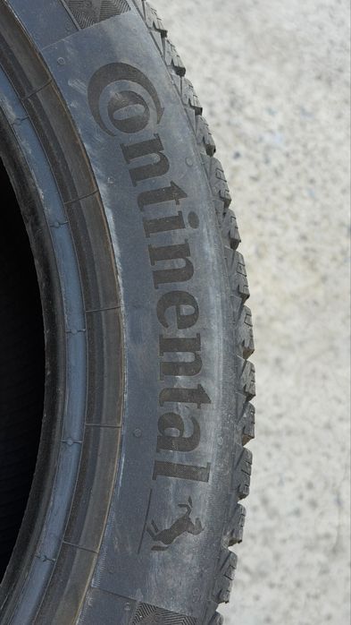 Зимние шины Continental