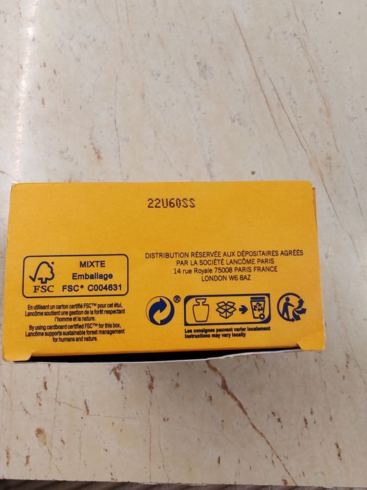 Parfum Poeme Lancome 100 ml