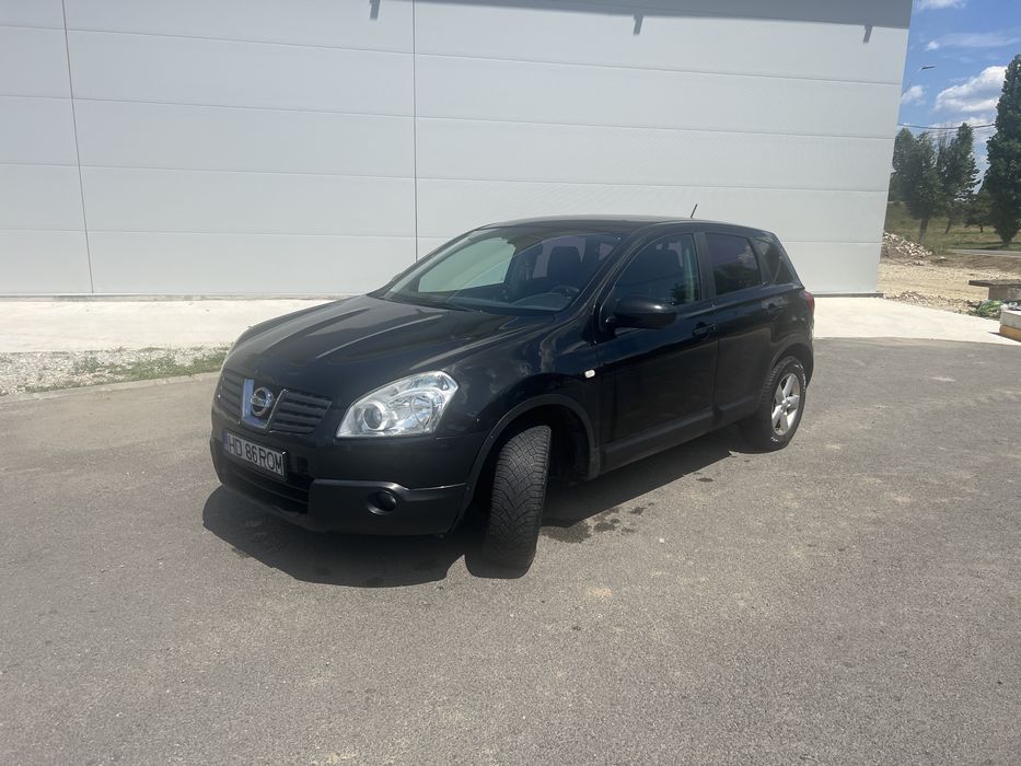 NISSAN Qashqai 0 — imagine 2