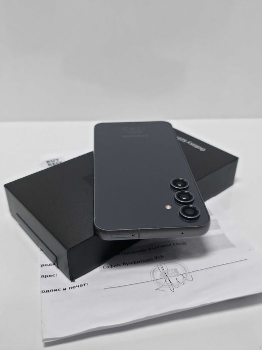 Samsung S23 FE 128GB Graphite