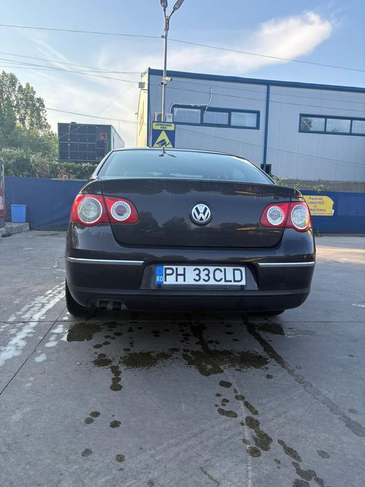 VOLKSWAGEN Passat 2007 — imagine 3