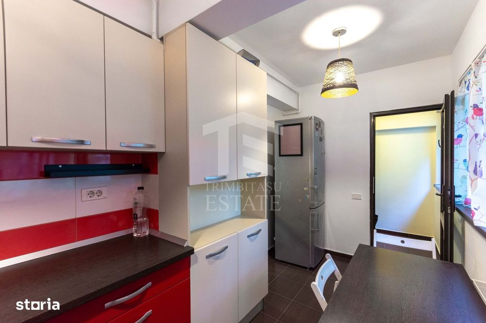Popesti Leordeni Drumul Fermei 99F, 2 camere vanzar, Brown Residence