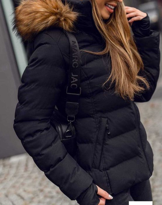 Зимно дамско яке