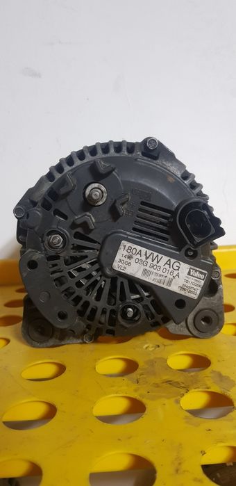 Alternator Vw Passat 2.0 TDI, Audi A6 2.0Tdi