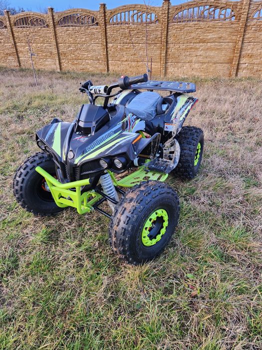 ATV 125 cc Perfec