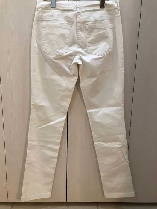Jeans alb Tom Tylor 36/32