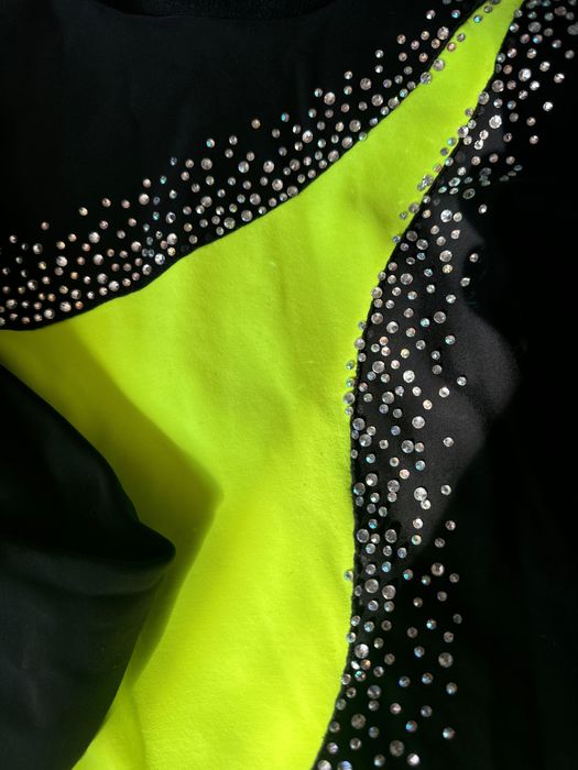 Термо платье для фигурного катания на конкурс