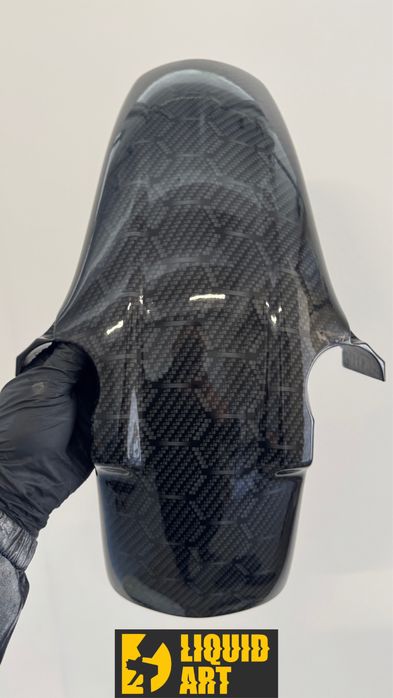 Хидрографика - персонализиране на детайли