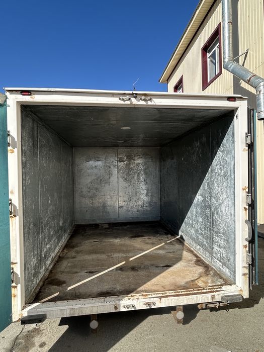 Продается будка газели