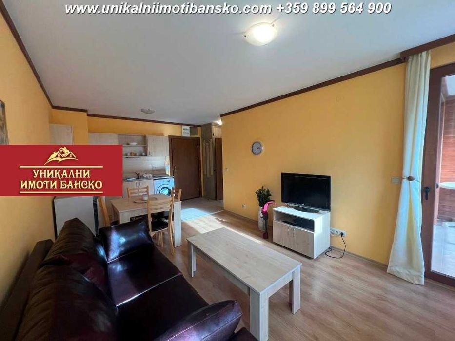 Продава се Двустаен апартамент в Банско - 58 кв.м за 1552 €/кв.м - Снимка #13