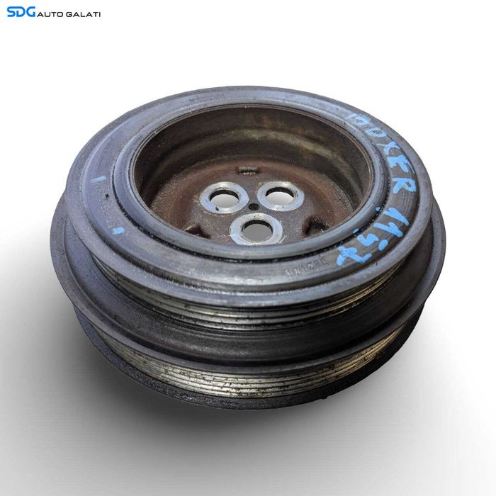 Fulie Vibrochen Arbore Cotit Peugeot Boxer 2.2 HDI 2006 - 2017 Cod BU3Q-6B319-AA [LR3574]