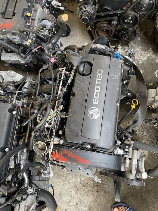 Двигатели F18D4, A14NET Шевролет Круз