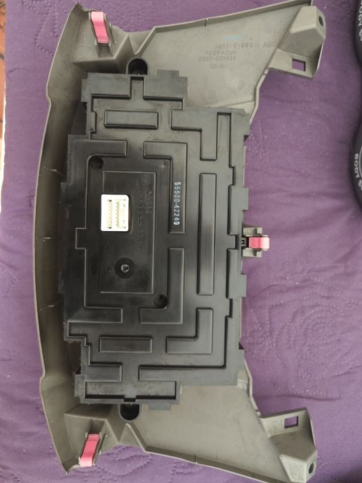 Панел управление на климатик Toyota RAV4