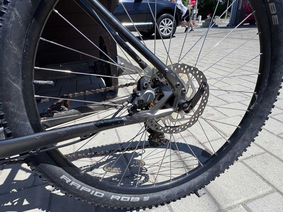 Bicicleta Specialized Rockhopper 27.5 2020 (MTB, Hardtail, Downhill, Mountain Bike)