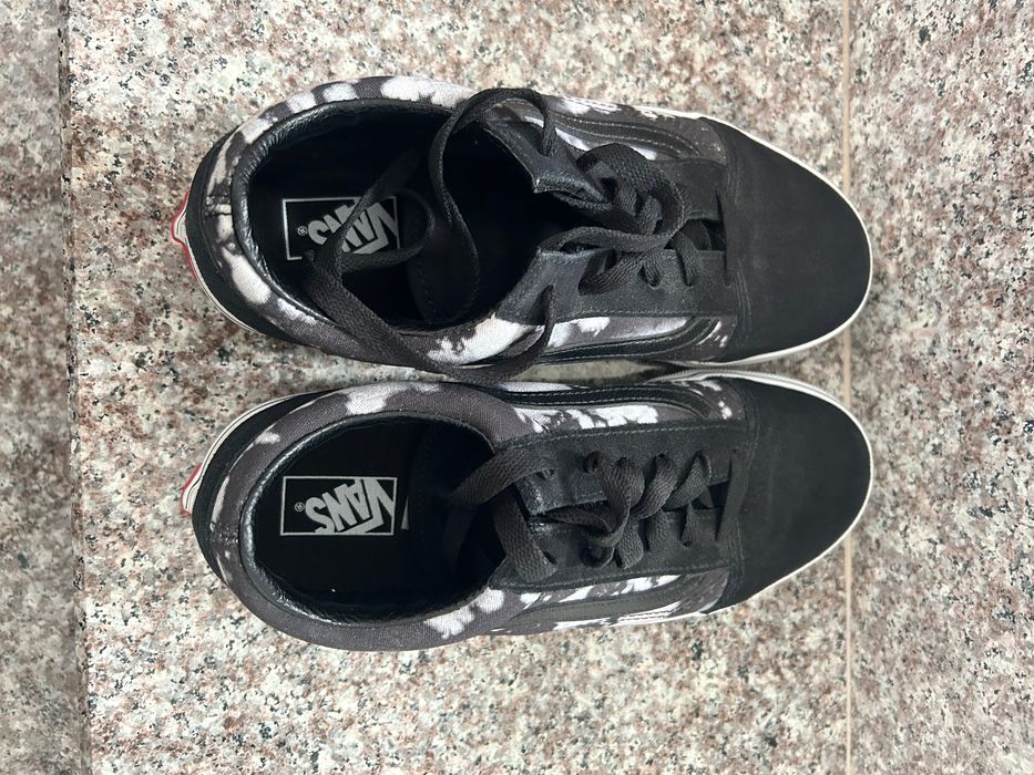 Черни Кецове  Vans