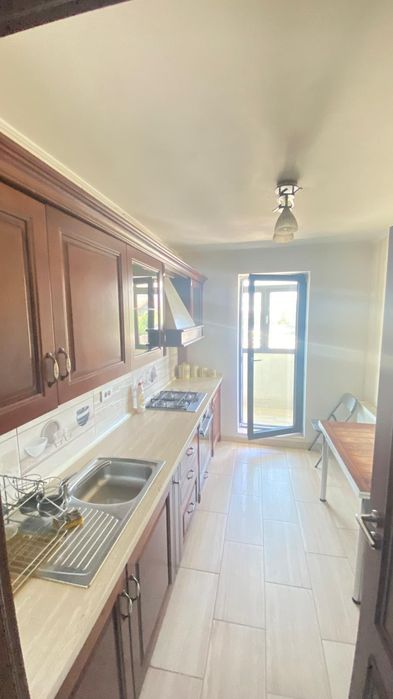 Chirie apt. 2 camere Măgurele, Mărășești, bloc nou 2020, 72mp, utilat.