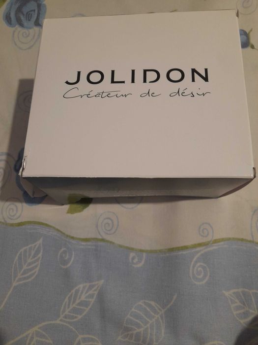 Sutien Jolidon negru  mărimea 75 D