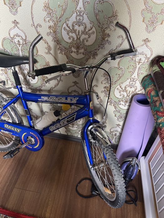 Велосипед детский