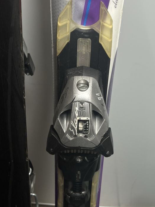 Трассовые лыжи ELAN (152cm)