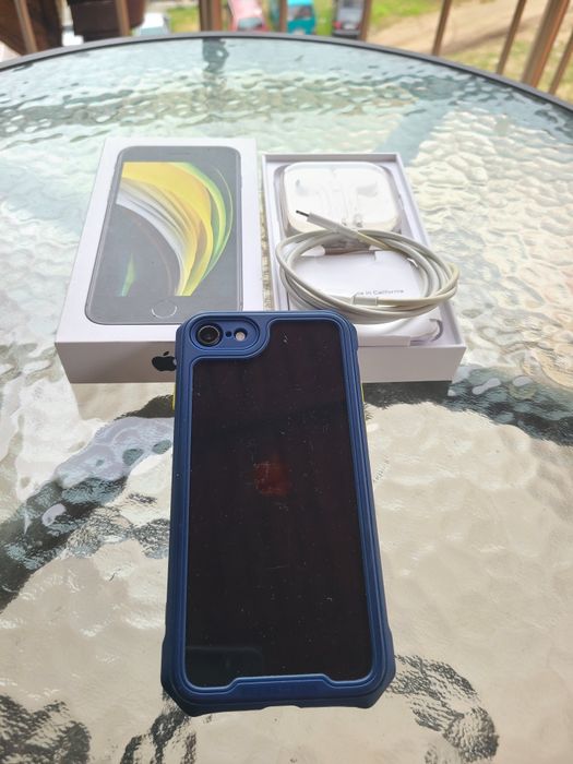Iphone SE 2020 128gb