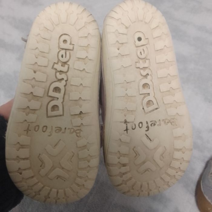Лот боси обувки DD step