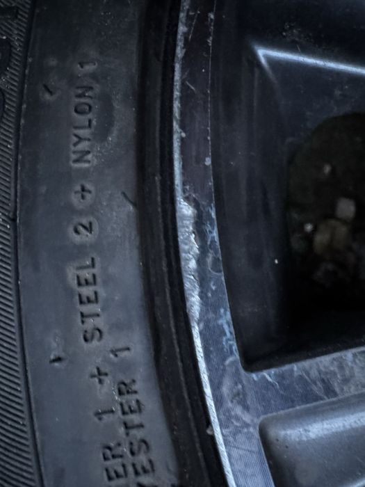 Джанти с летни гуми