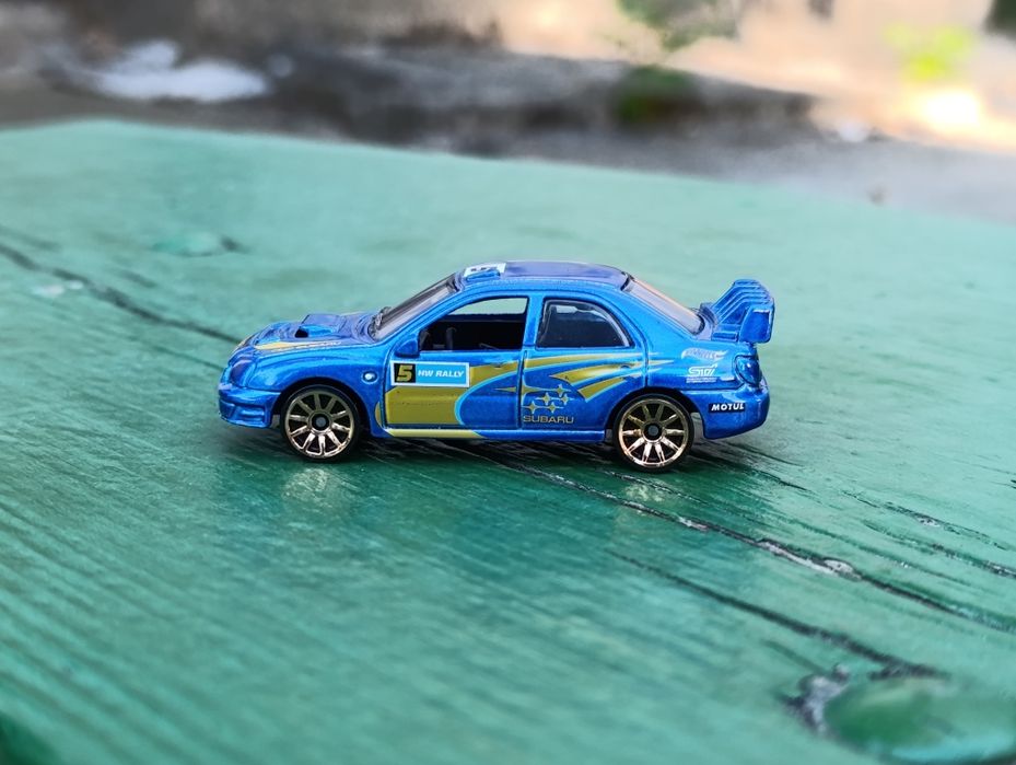 Hot wheels количка