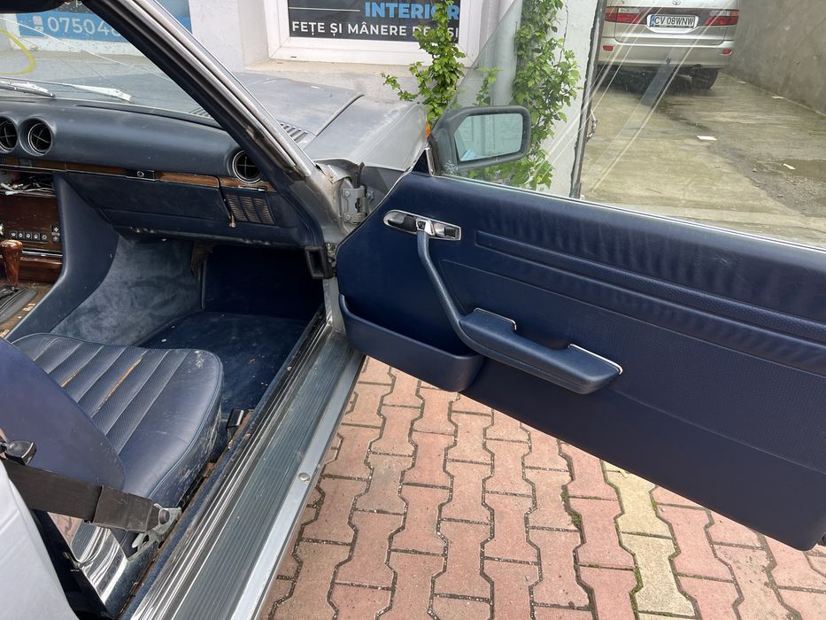 Mercedes 380 SL Motor impecabil , super masina