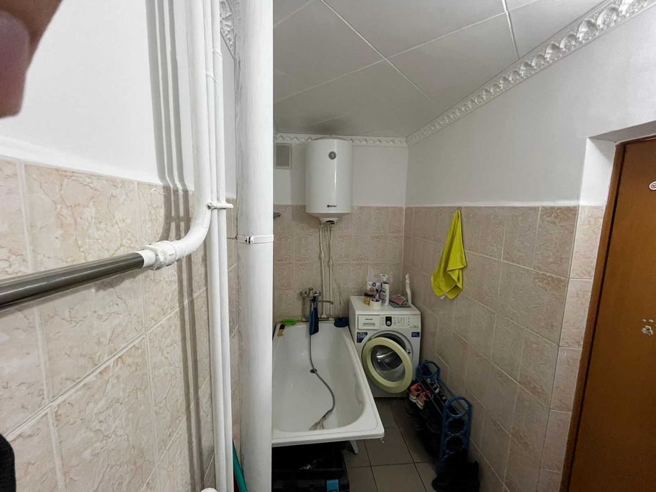 Однокомнатная, Старый город