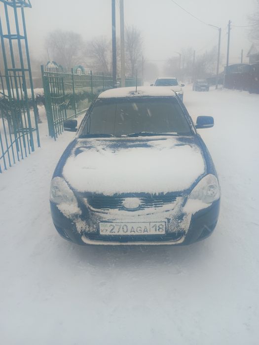 Продам приора 2013