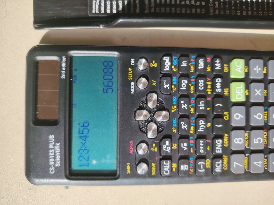 Инженерный калькулятор