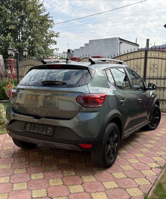 Dacia Sandero Stepway Extreme 1.0 TCe GPL 100CP ECO-G