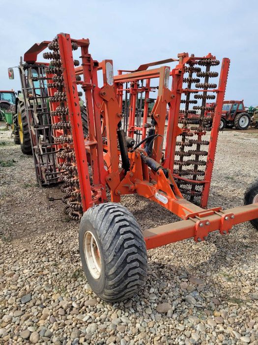 Combinator complex Gaspardo Satan 500, an 2013, stare perfecta