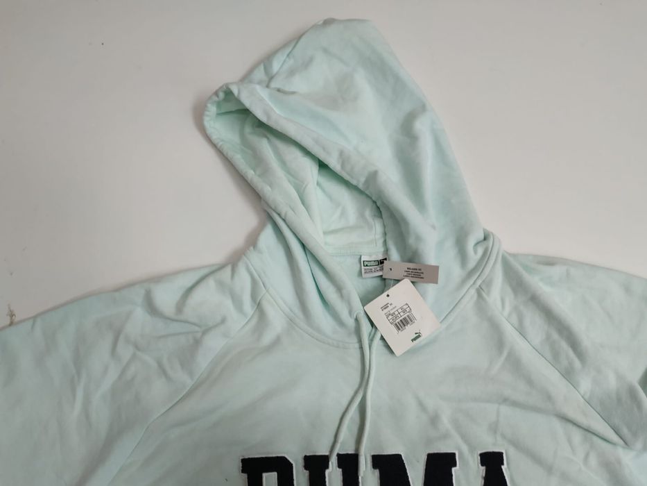 PUMA оригинальное худи.