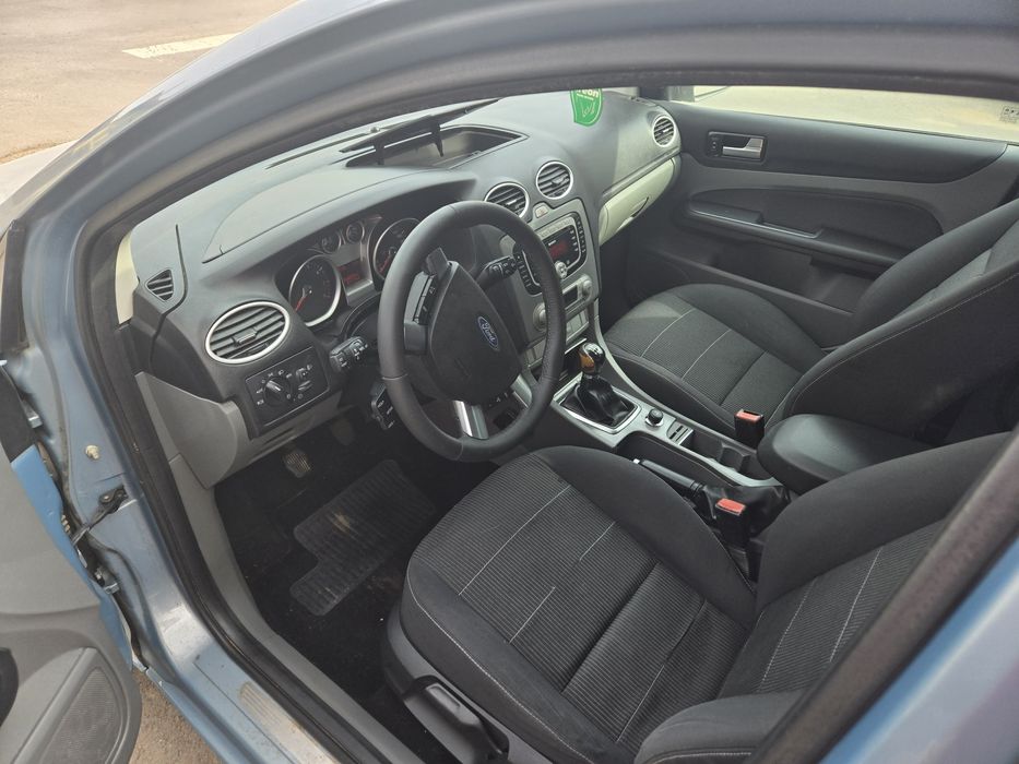 Ford Focus 2 2008