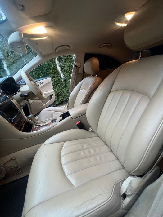 Mercedes Cls 320