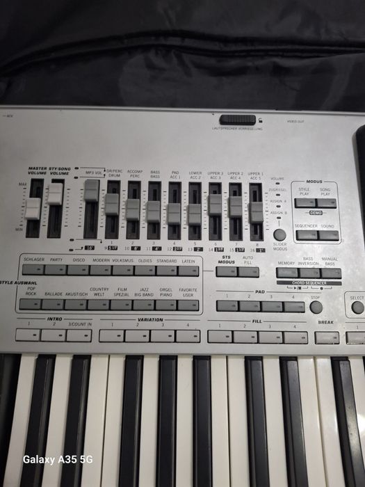 Продавам KORG PA3 muzikant