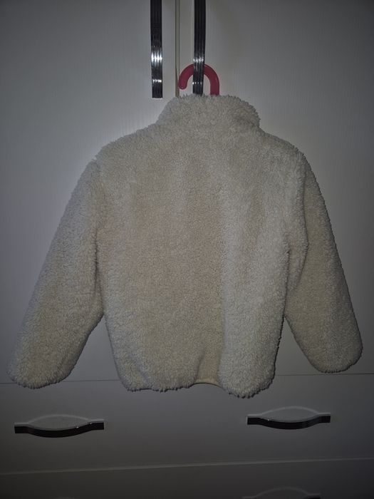 Куртка демисезонная на девочку 116-122